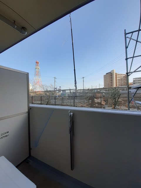 16/30 バルコニー