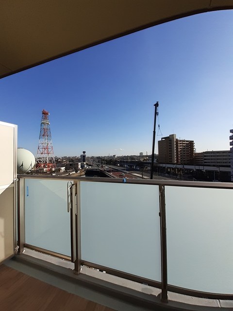 11/20 バルコニー