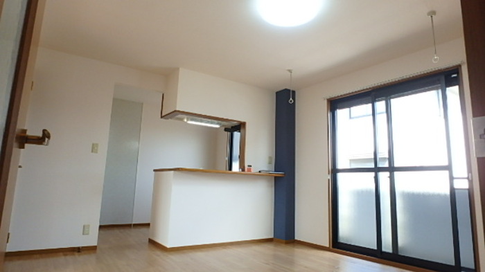 3/27 リビング/ダイニング