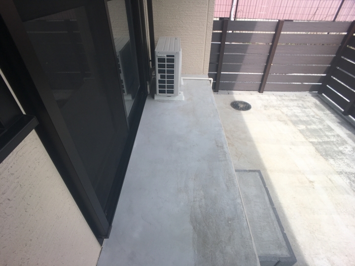 13/24 バルコニー