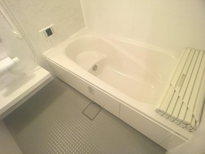 8/24 浴室