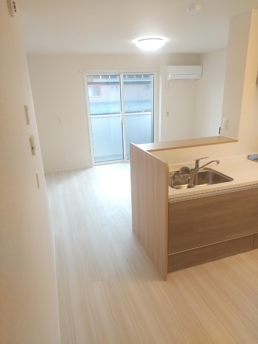 3/27 リビング/ダイニング