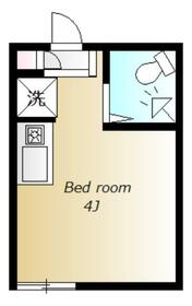 ダイヤモンドレジデンス小岩NSビルの間取り