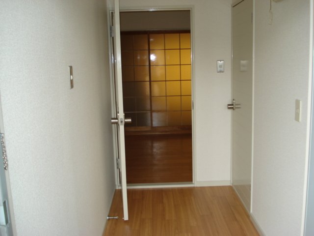 11/26 玄関