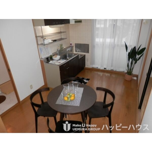 3/10 リビング/ダイニング