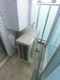 12/17 バルコニー