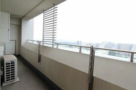 12/15 バルコニー