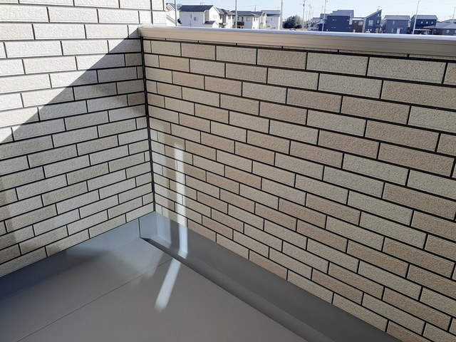 11/22 バルコニー