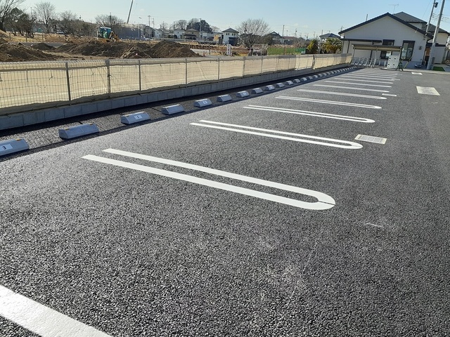 14/22 駐車場