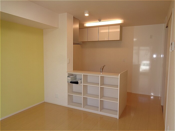 3/18 リビング/ダイニング