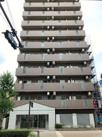 エクセリア池袋ＷＥＳＴの外観