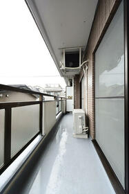 14/16 バルコニー