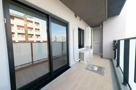 8/16 バルコニー