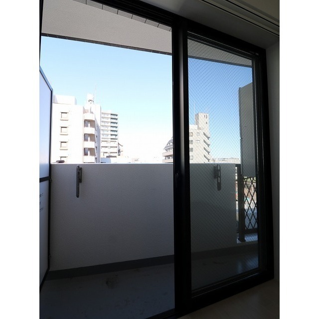 11/22 バルコニー