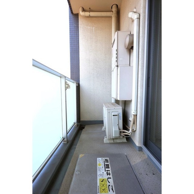 13/21 バルコニー