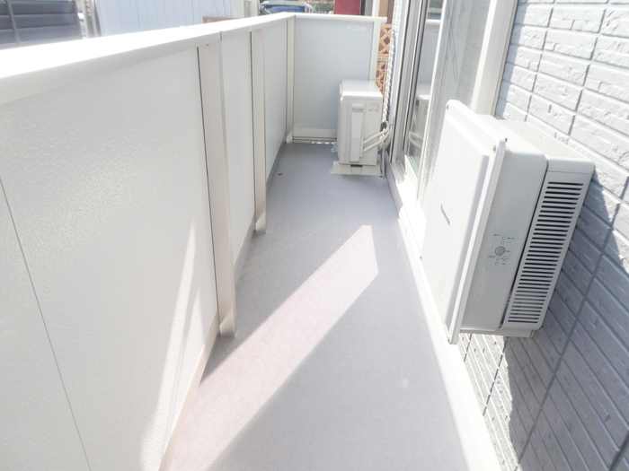 13/20 バルコニー