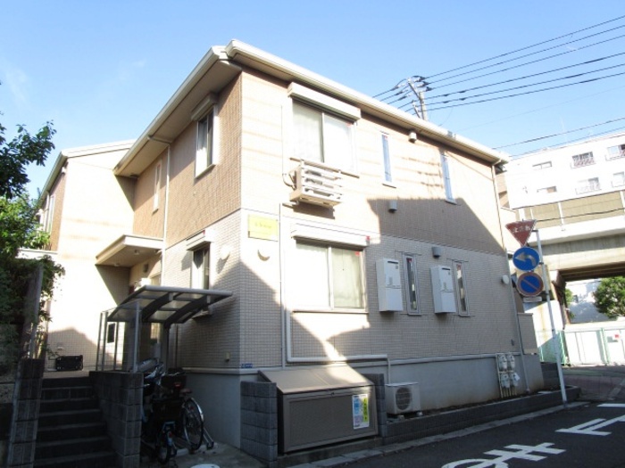 1/8 外観