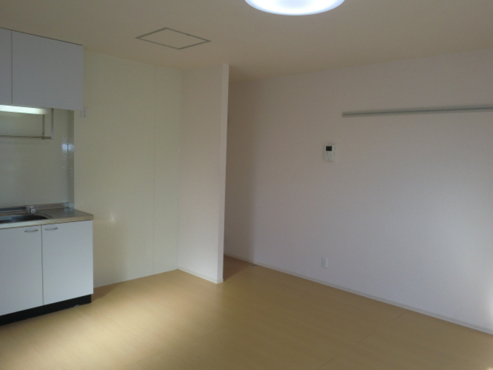 4/18 リビング/ダイニング