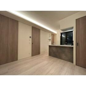 4/19 リビング/ダイニング