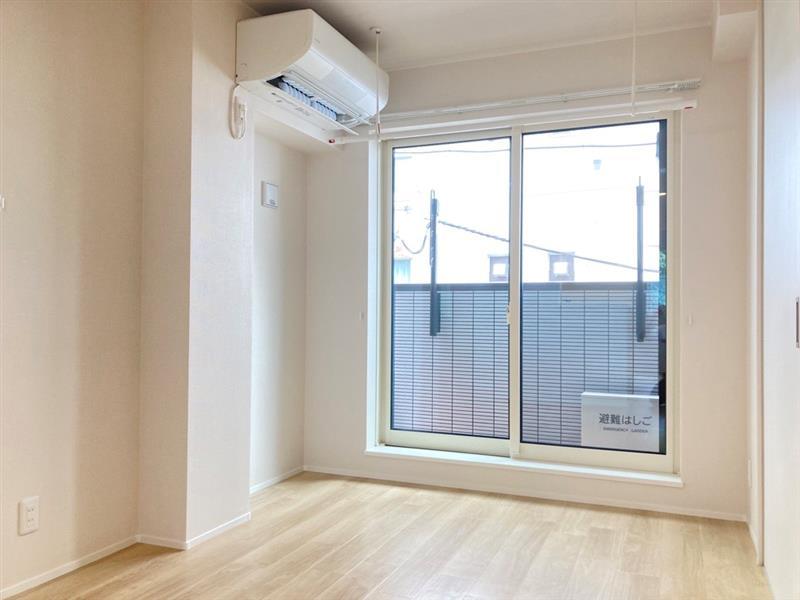 13/14 バルコニー