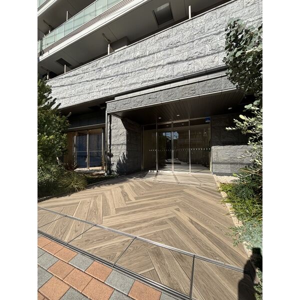 10/11 エントランス