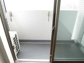 11/22 バルコニー