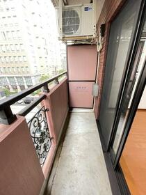 13/17 バルコニー