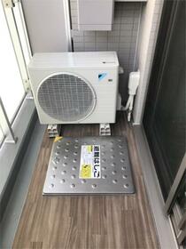 11/14 バルコニー