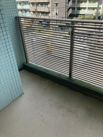 10/14 バルコニー