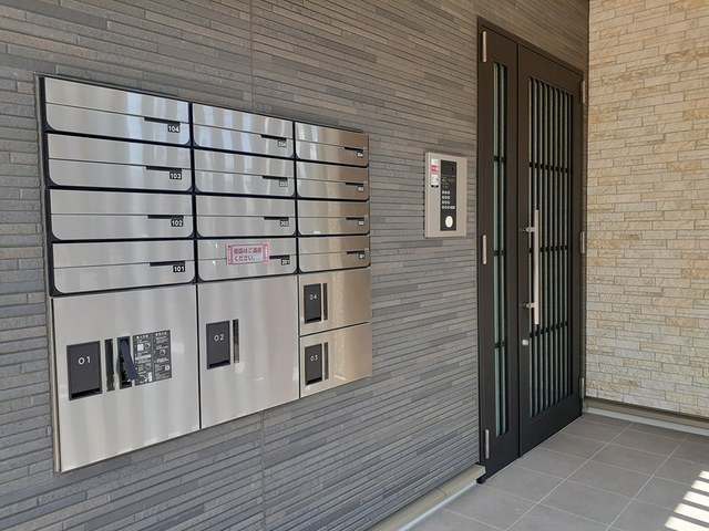 2/8 エントランス