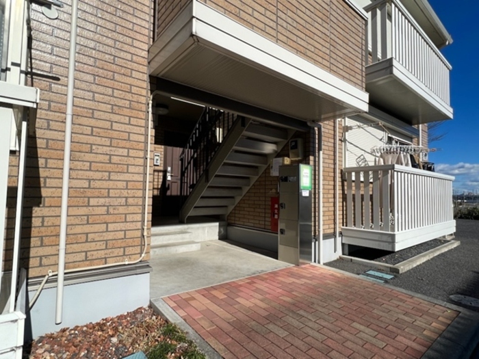 8/17 エントランス