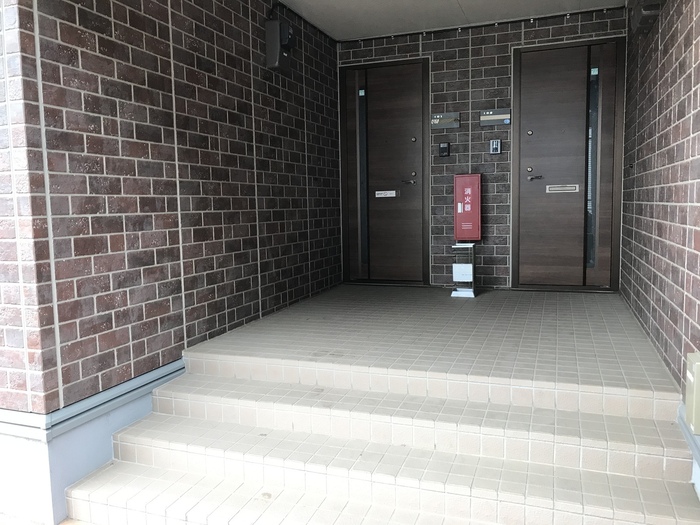 8/9 エントランス