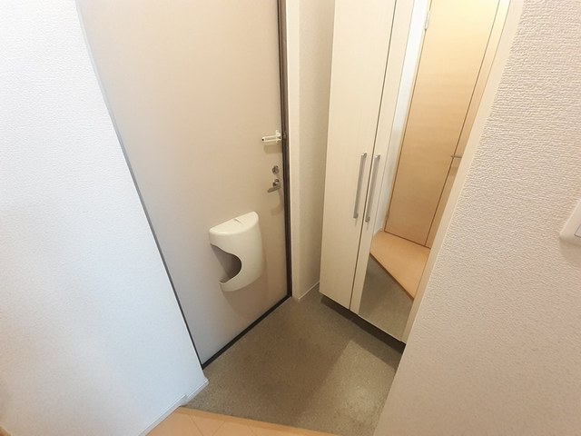 6/24 玄関