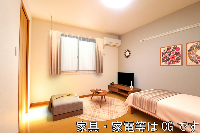 4/16 リビング/ダイニング