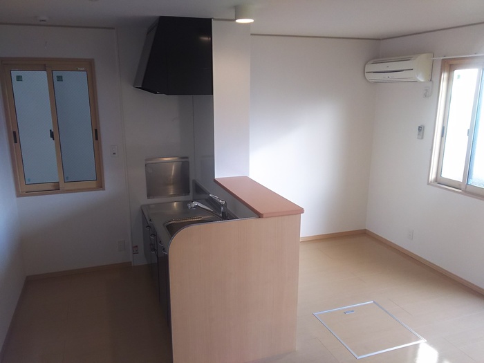 3/18 リビング/ダイニング