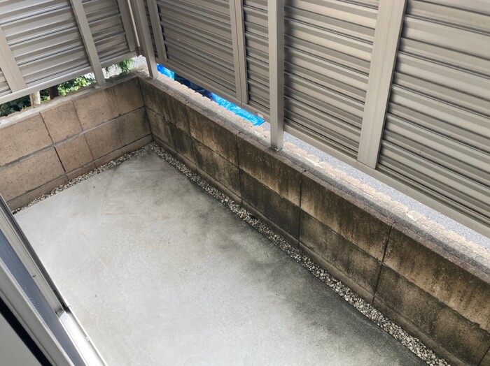 16/21 バルコニー