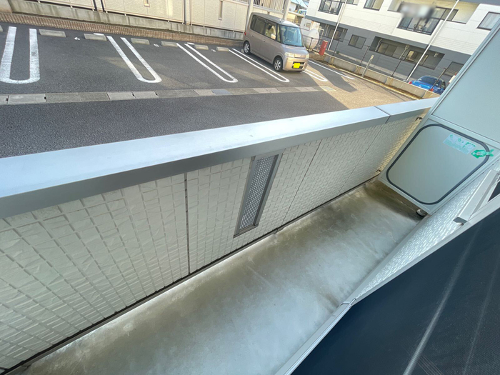 16/21 バルコニー