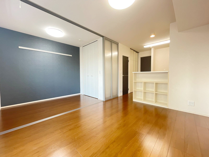 4/21 リビング/ダイニング