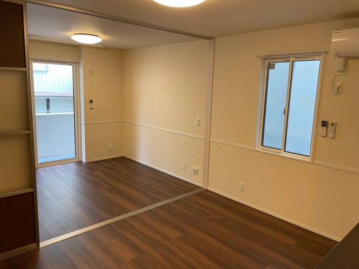 3/26 リビング/ダイニング