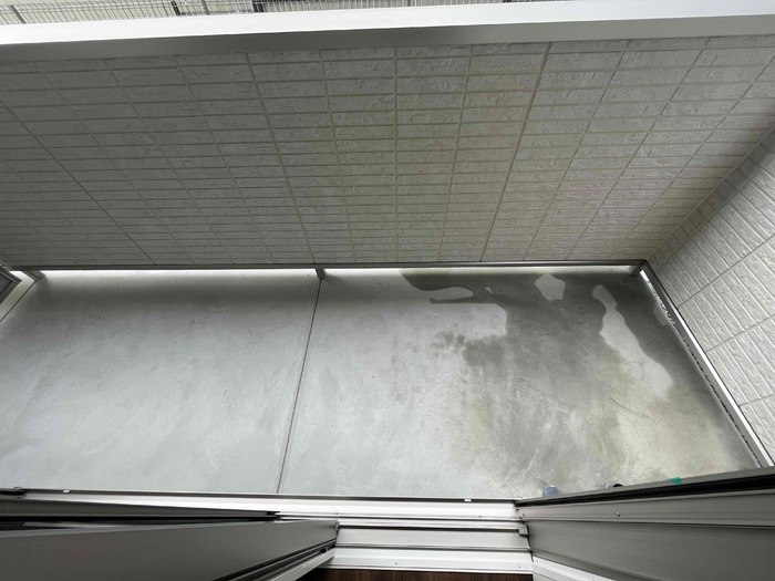 13/26 バルコニー