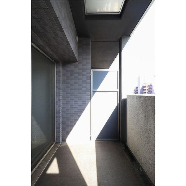 10/15 バルコニー