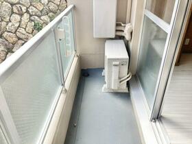 12/19 バルコニー