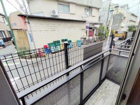 13/21 バルコニー