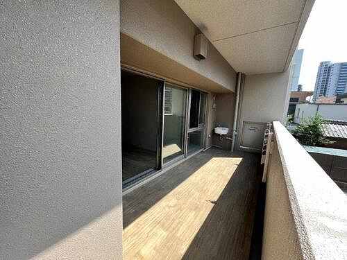 10/17 バルコニー