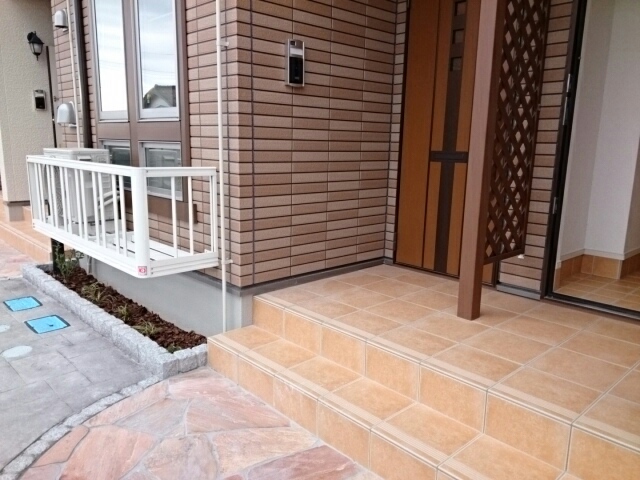 2/9 エントランス