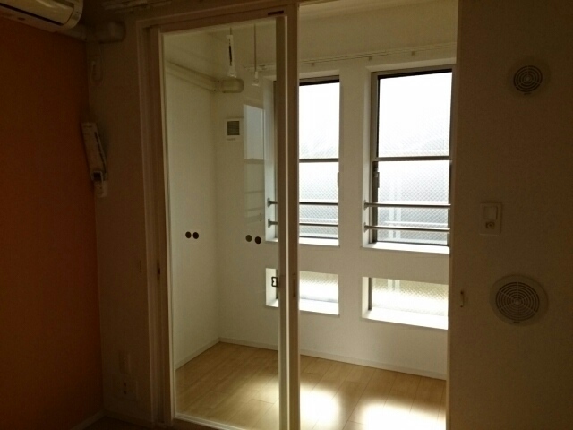 11/20 バルコニー