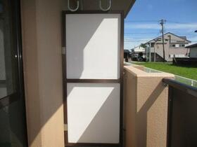 8/16 バルコニー