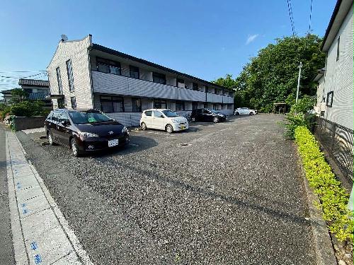 14/15 駐車場
