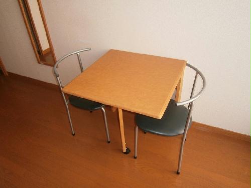 4/14 リビング/ダイニング