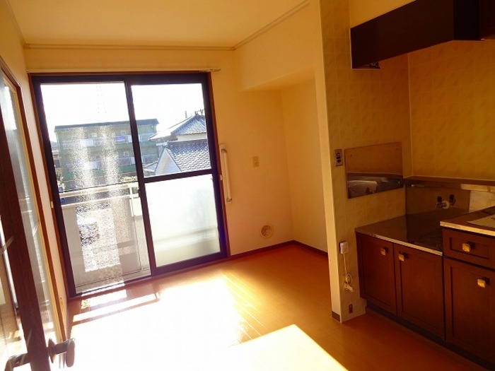 リビング/ダイニング